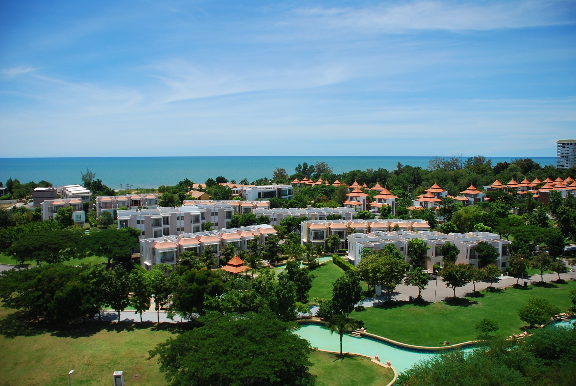 The Legend Boathouse - 904 Hotel ชะอำ ภายนอก รูปภาพ