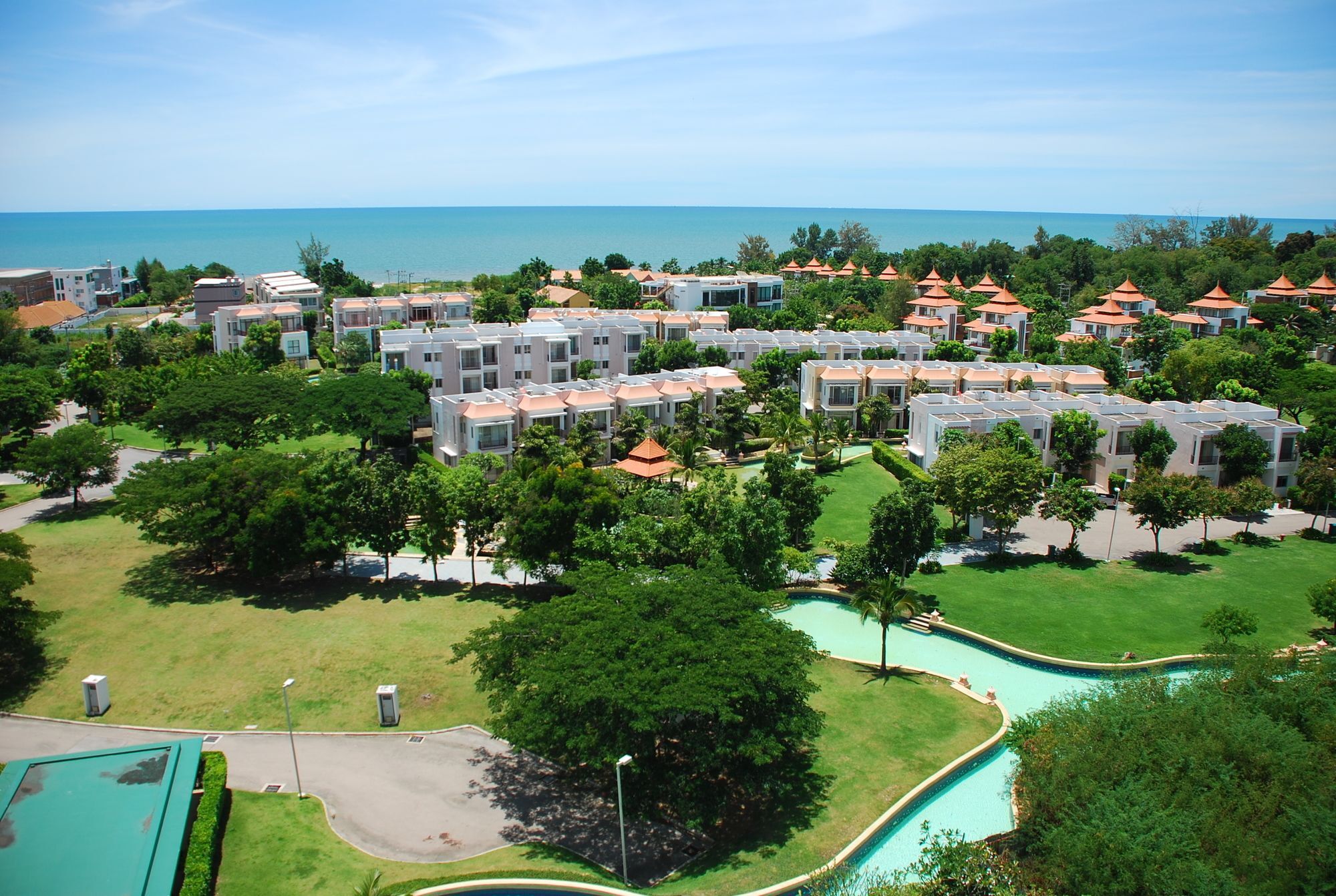 The Legend Boathouse - 904 Hotel ชะอำ ภายนอก รูปภาพ